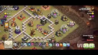 fireball+rocketloons#th12#keep the winning streak alive#19 winning streak💪🏻