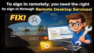 Administrator RDP Access Denied? Here’s the GPO Solution