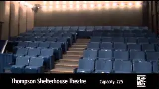 Cincinnati Playhouse in the Park - Shelterhouse Theatre