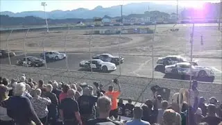 Street Stock 76 Lap Main Havasu 95 Speedway 2-3-2024
