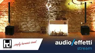 Harmonic Design | Systems: l&rsquo;audio professionale, su misura