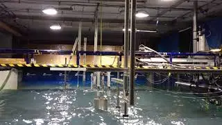 Point absorver wave energy converter in irregular waves