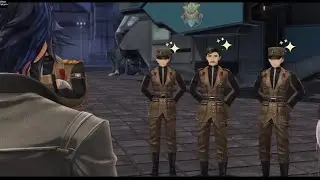Even in Calvard Rean is a Hero - The Legend of Heroes: Trails beyond the Horizon