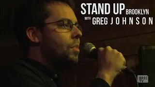 Brendan McLaughlin | Stand-Up Brooklyn with Greg Johnson | Ep. 5