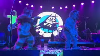 Pinch and Roll + Kitty Cronies | The Aquabats! (12/6/24)