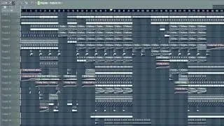FL Studio 10 - Progressive House Music