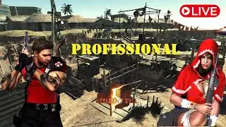 RE5 CHRIS BSSA UMBRELLA X SHEVA FAIRY TALE WONDER - PROFISSIONAL - COOP @corephoenix3249 Parte 2