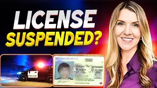 License Suspended in Massachusetts? Avoid This Big Mistake!