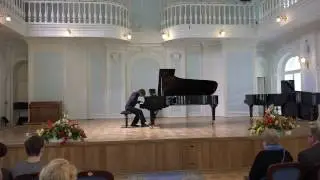 Концерт-открытие &laquo;VIRTUOSO2#17&raquo;