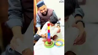 Neck Holding in CP Child &ndash; Milestone Therapy &ndash; Dr Bilal &ndash; Phalia Rehab