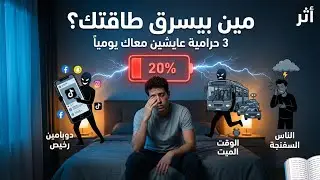 ​بتصحى من النوم كأنك كنت في حرب؟ الـ 3 