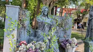 Kings Dominion Halloween Haunt, Tricks and Treats, and Octoberfest 2025 Construction Tour!