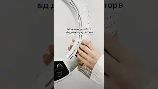 Лампа Кольцевая LED Veron FD-480 II LSD 96W White с зеркалом