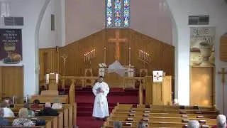The Transfiguration of Our Lord