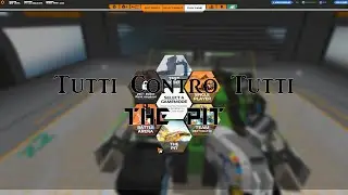 Robocraft Full Spectrum Combat Update | Tutti contro Tutti! (The Pit)