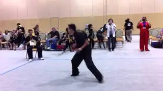 ICMAC 2011 - Jason - Broad Sword