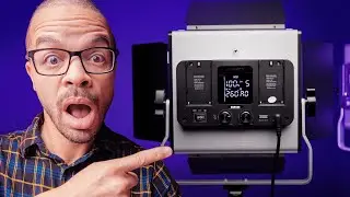 Эта световая панель RGB сводит меня с ума!