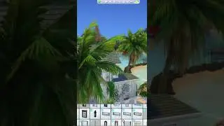 making a good roof better in the sims 4  #simsbuilding