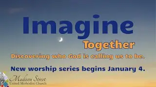 Service for the Lord&rsquo;s Day ~ January 11, 2026 ~ 10:15 a.m. Baptism of the Lord