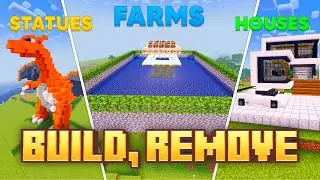 Quick Craft 2.0 New Huge Update!! | Build & Remove Structures