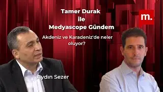 G&uuml;ndem-Aydın Sezer ile 