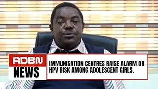Immunisation Centres Raise Alarm On Hpv Risk Among Adolescent Girls