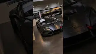 lamborghini hurac&aacute;n super trofeo evo 2 full carbon