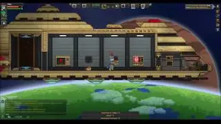 A new public server of my very own! - Starbound pt. 2