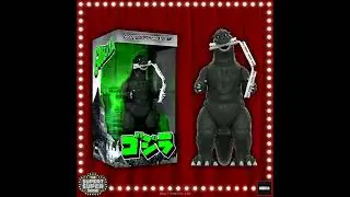 SDCC 2023 Exclusive Godzilla, Power Rangers, Pacific Rim Merchandise!