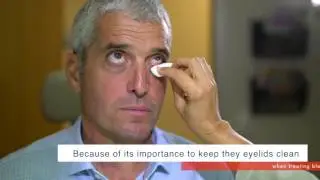 How Blepharitis can be treated?  An option to help. Avenova | Eye News TV