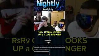 OHRISK COOKS UP A CLUB BANGER
