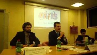 GROTTAFERRATA - 30 ANNI DI AVIS : RICCARDO TOCCI