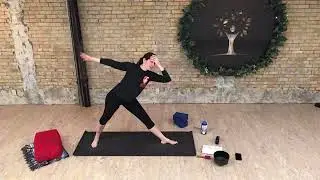 20 minute core & cardi
