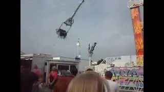 Oxygen (Pfausser) - [Foire Lessay] 2012