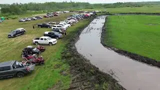 Peguis First Nation Bike Races