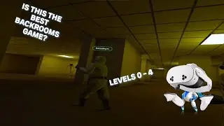 PLAYING NOCLIP VR!!!!! (levels 0 - 4)