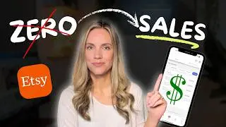 Ваши товары на Etsy не продаются… Вот почему.