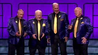 Raise the Roof • Once Upon A Time (from All American) • 2024 International Quartet Quarterfinals
