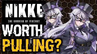 CAN PHANTOM SAVE ELYSION? | NIKKE Goddess of Victory