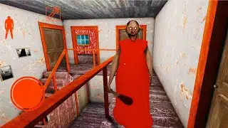 Granny Red House Mod Full Gameplay 