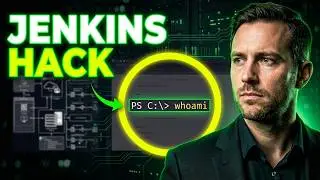 Servidor Jenkins no Windows com Owner e PrivEsc