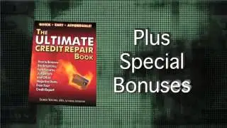 The Ultimate Credit Repair Book