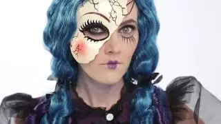 Broken Doll Adult Costume
