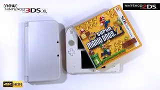 New Super Mario Bros. 2 (Nintendo 3DS)