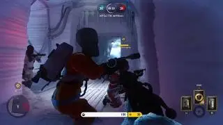 In the Hall of the Wampa King: A Star Wars Battlefront Story