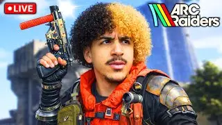 ⚜️  ARC RAIDERS LIVE: THE DREAM TEAM RETURNS ⚜️