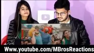 Indian Reaction On psl Anthem Tayyar Hain| HBL PSL Official song #MBros
