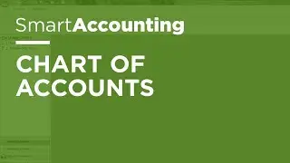 SmartAccounting - Chart of Accounts
