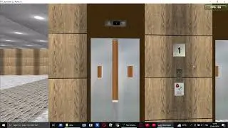 skyscrapersim   Mn10 Elevator Testing Center   GB doors