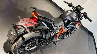 2025 Duke 390 🔥 Черный цвет и круиз-контроль | Видео с подробной информацией об обновленной модел...
